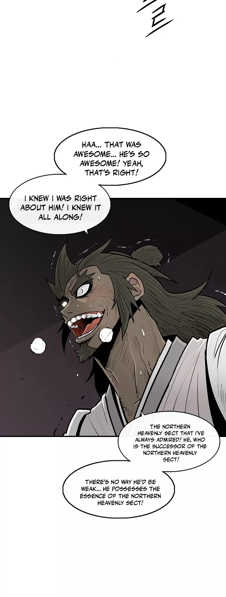 Legend of the Northern Blade, chapter 108, image 37