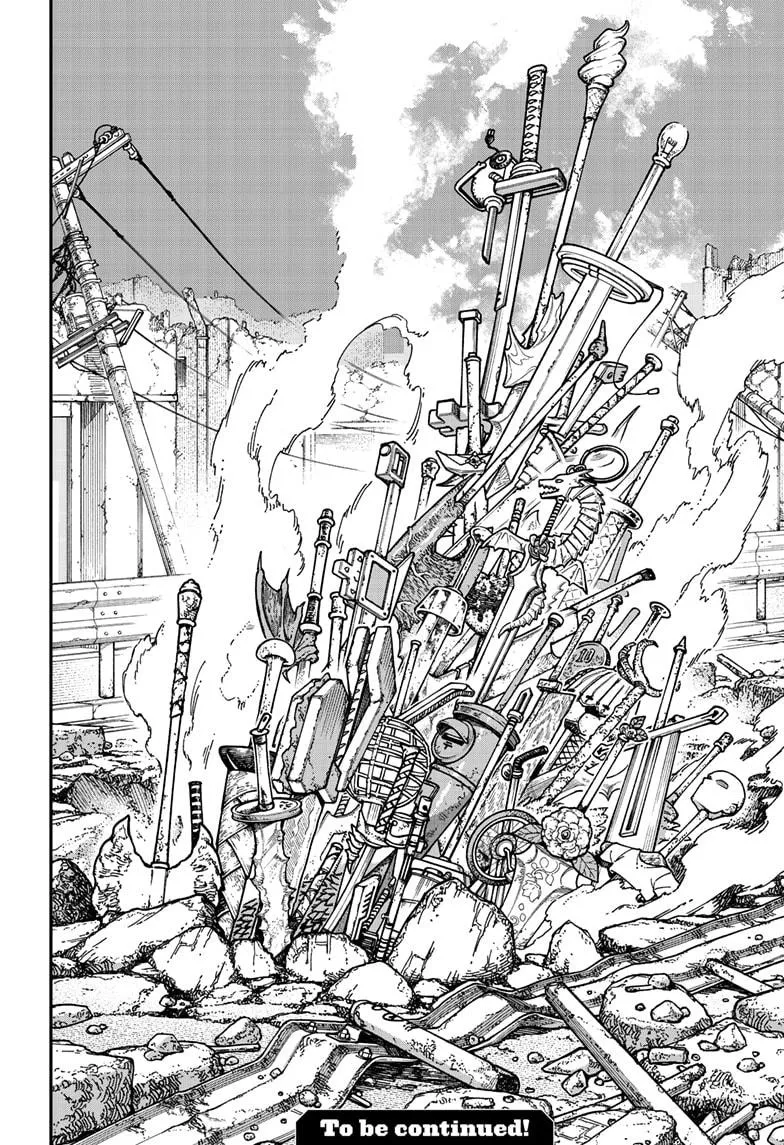 Chainsaw Man, chapter 207, image 14