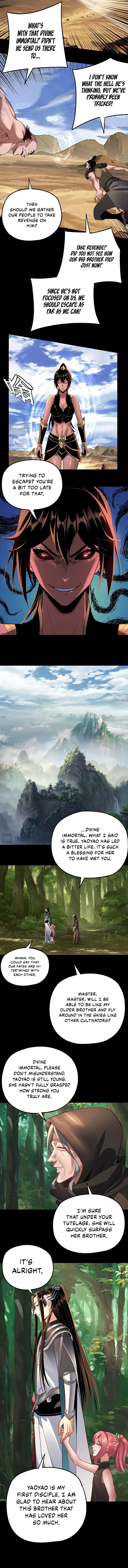 I Am the Fated Villain, chapter 104, image 10