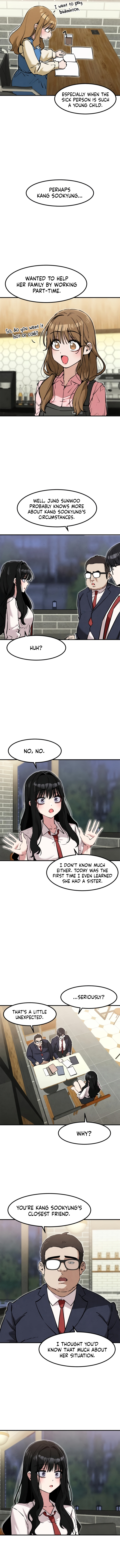 You’re the Only One I Can See, chapter 23, image 11
