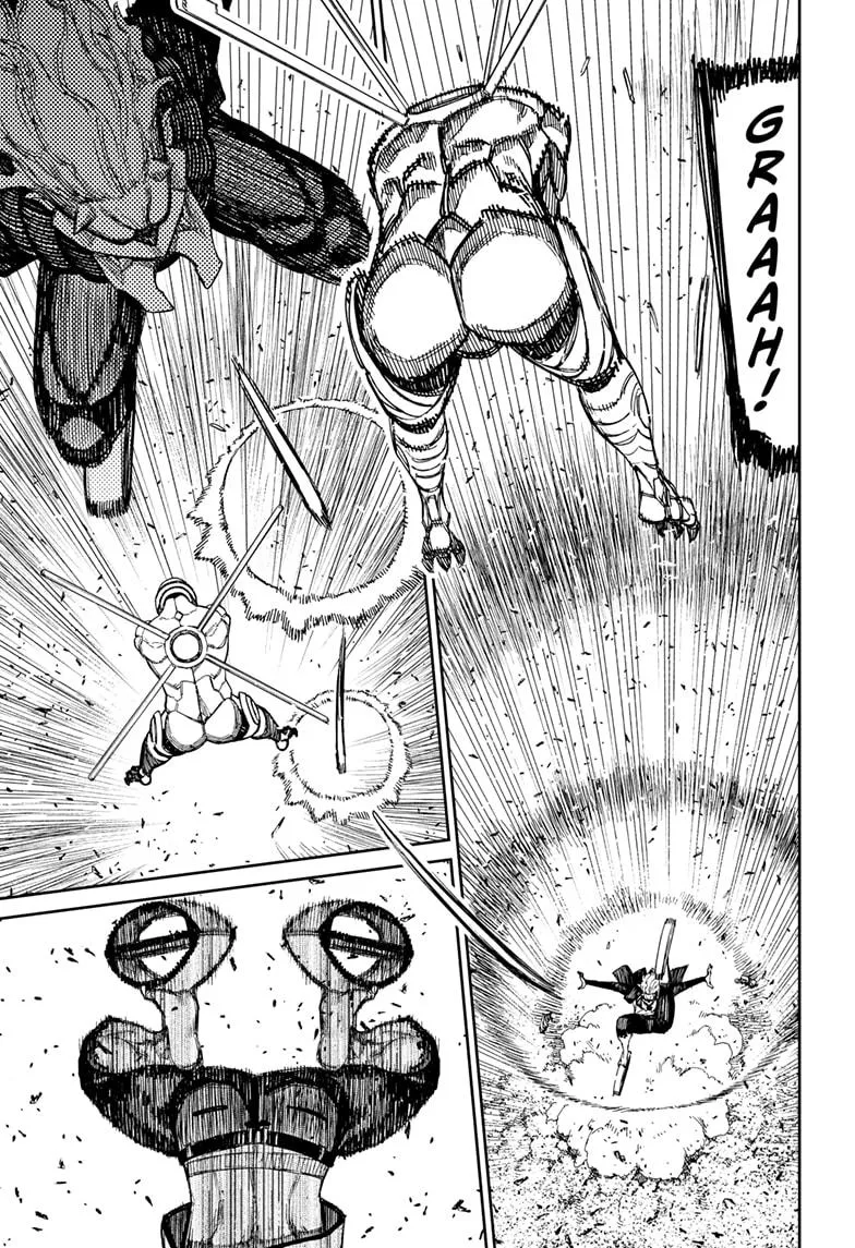 Dandadan, chapter 189, image 9