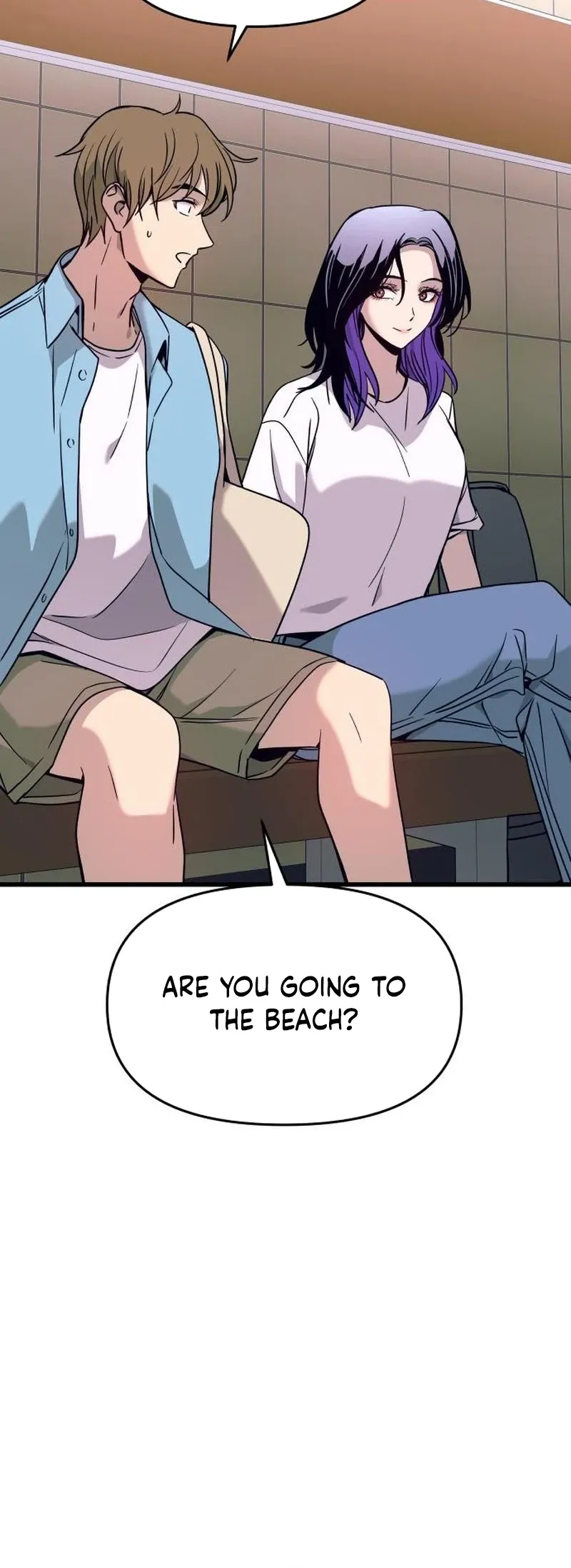 My Bias Gets on the Last Train, chapter 78, image 20
