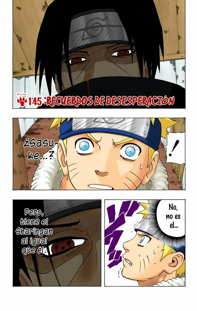 Naruto, chapter 145, image 7