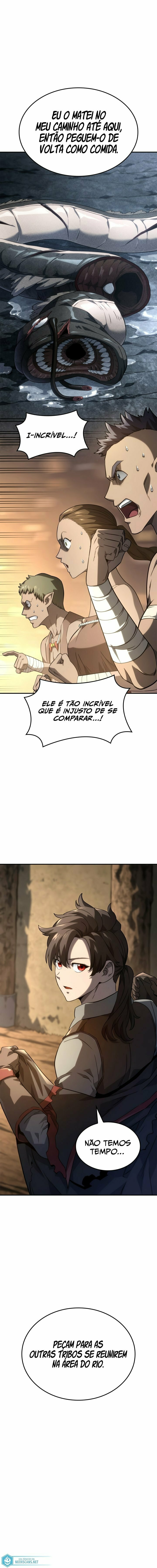Revenge of the Baskerville Bloodhound, chapter 51, image 5