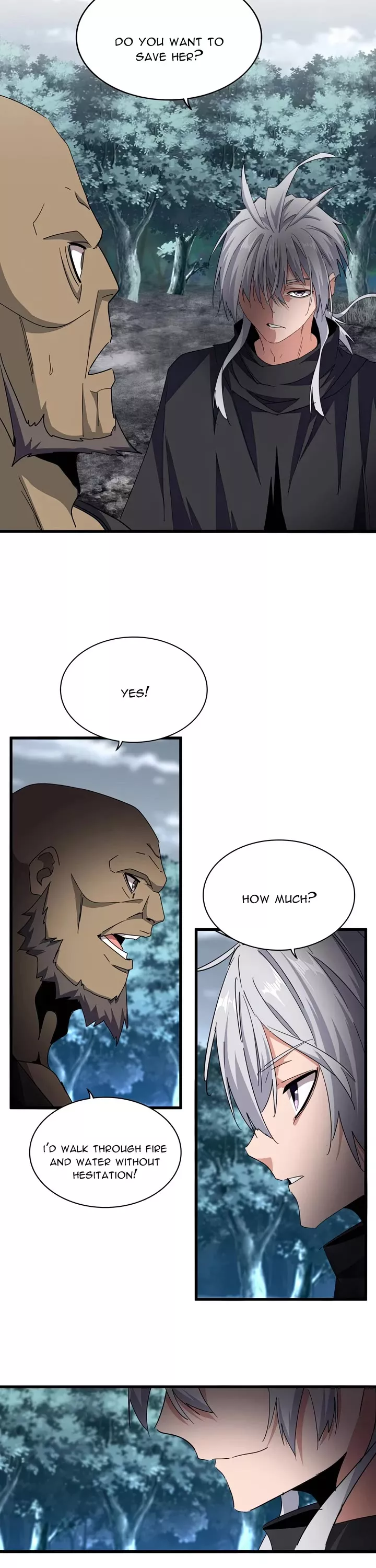 Magic Emperor, chapter 755, image 16