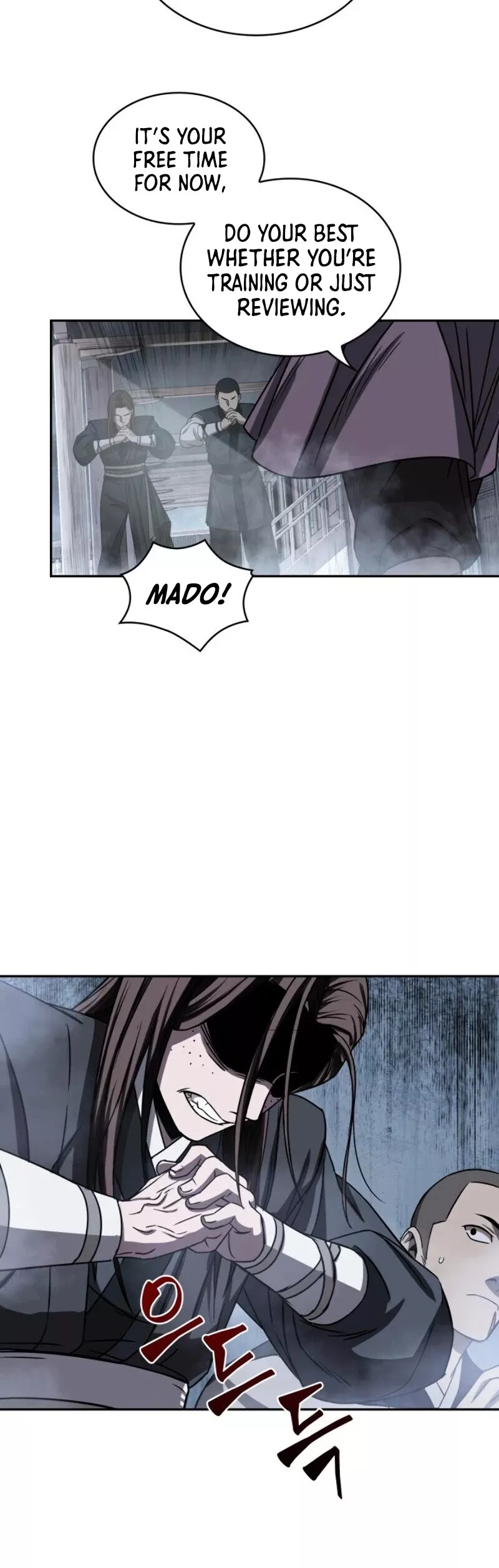Nano Machine, chapter 13, image 27