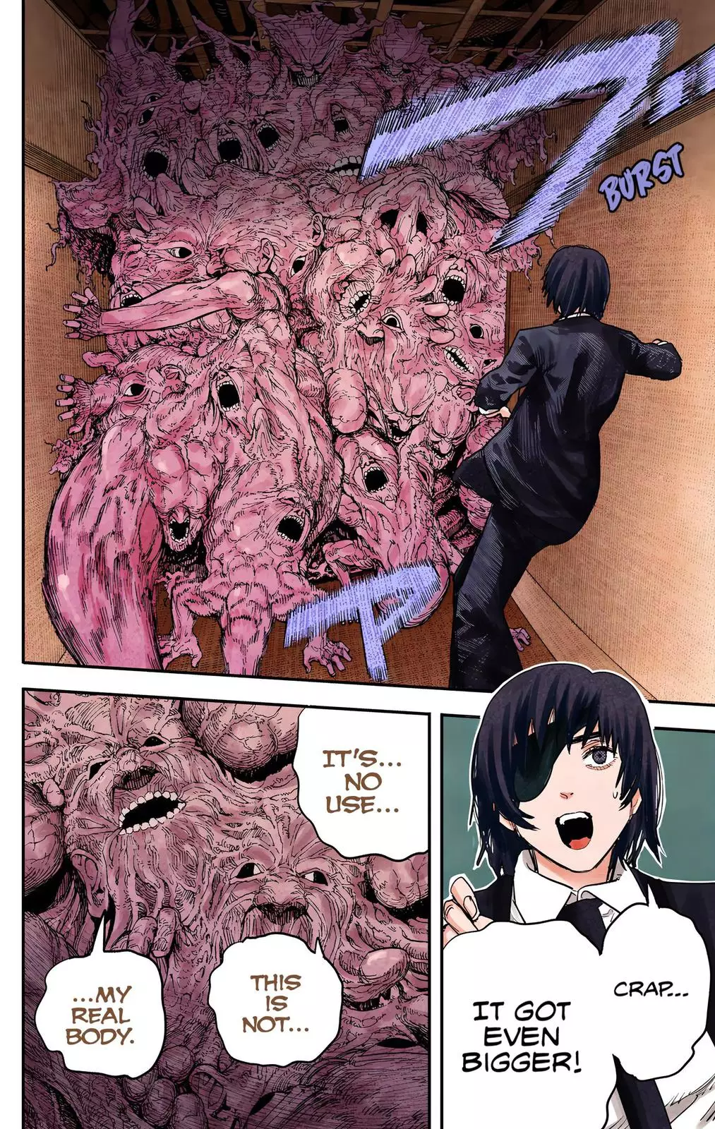Chainsaw Man, chapter 17, image 10