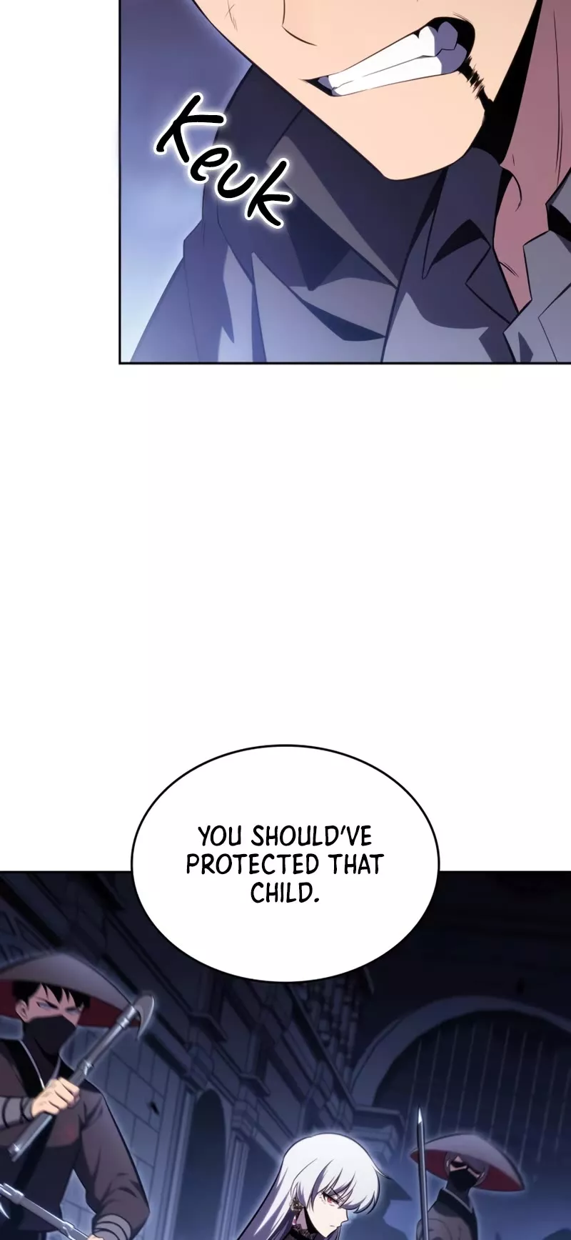 Solo Max-Level Newbie, chapter 102, image 39