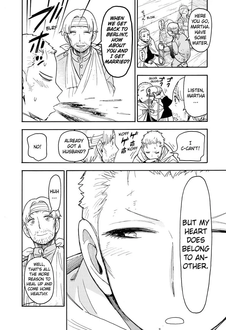 SPY x FAMILY, chapter 101, image 12