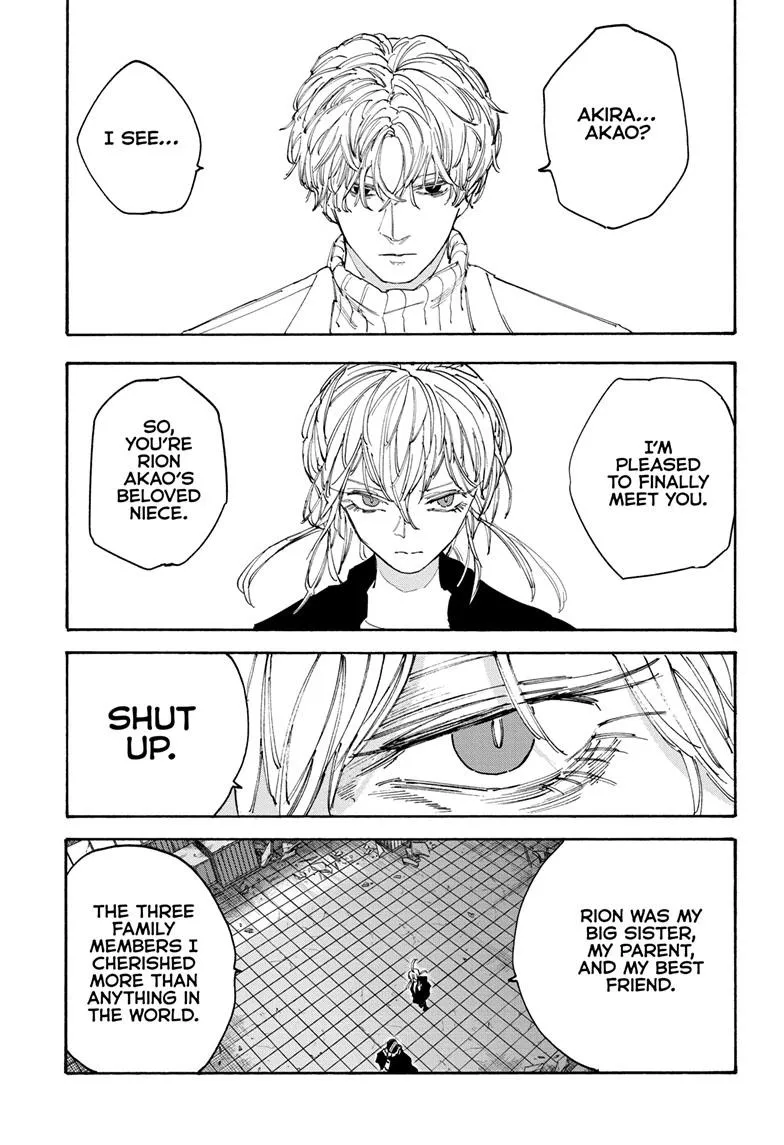 Sakamoto Days, chapter 129, image 6