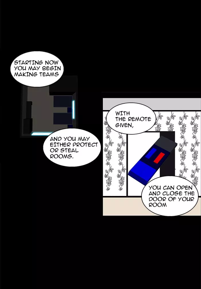 Tower of God, chapter 91, image 2