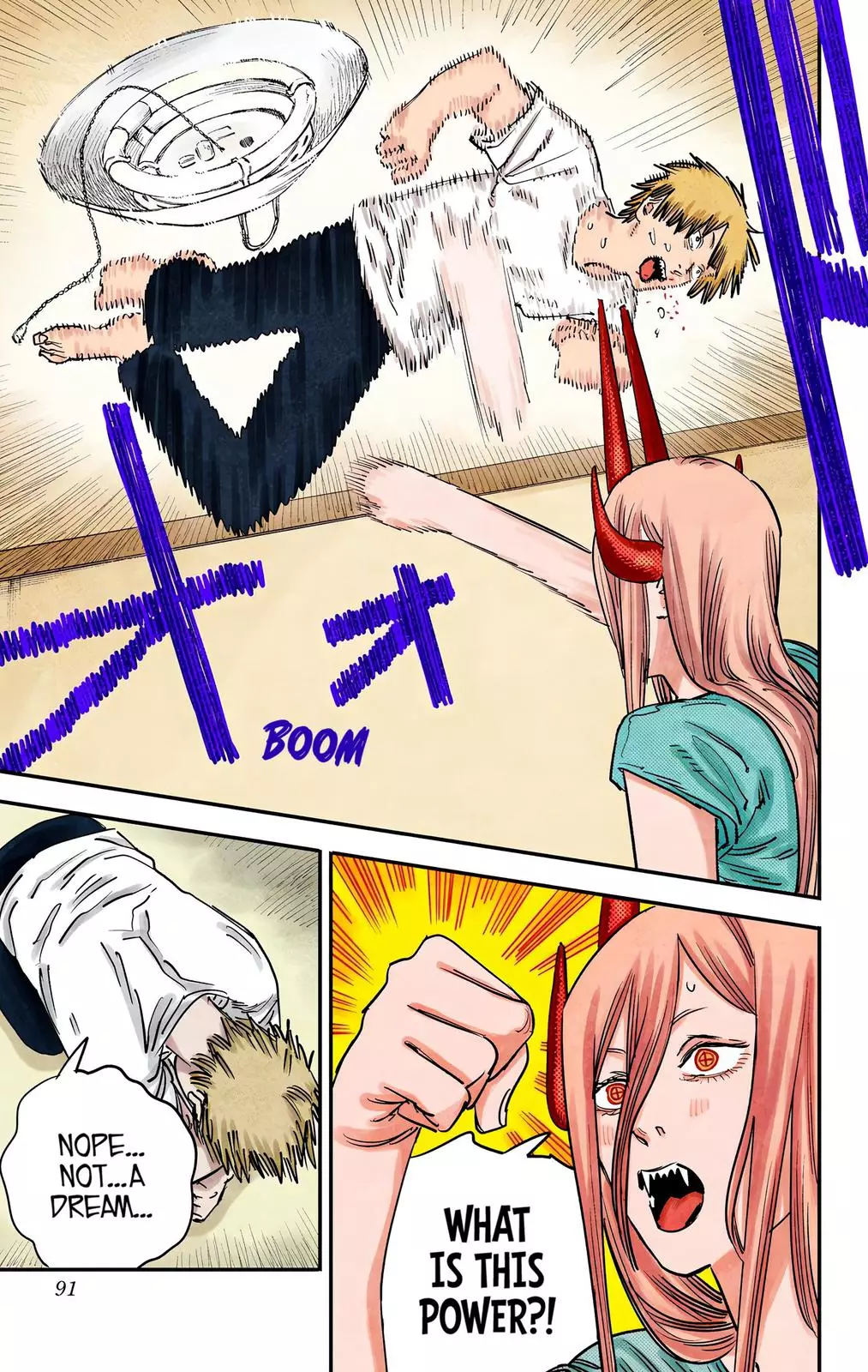 Chainsaw Man, chapter 38, image 25