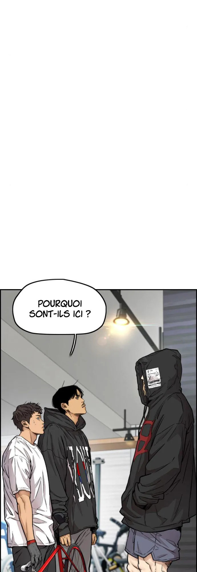 Wind Breaker, chapter 18, page 13