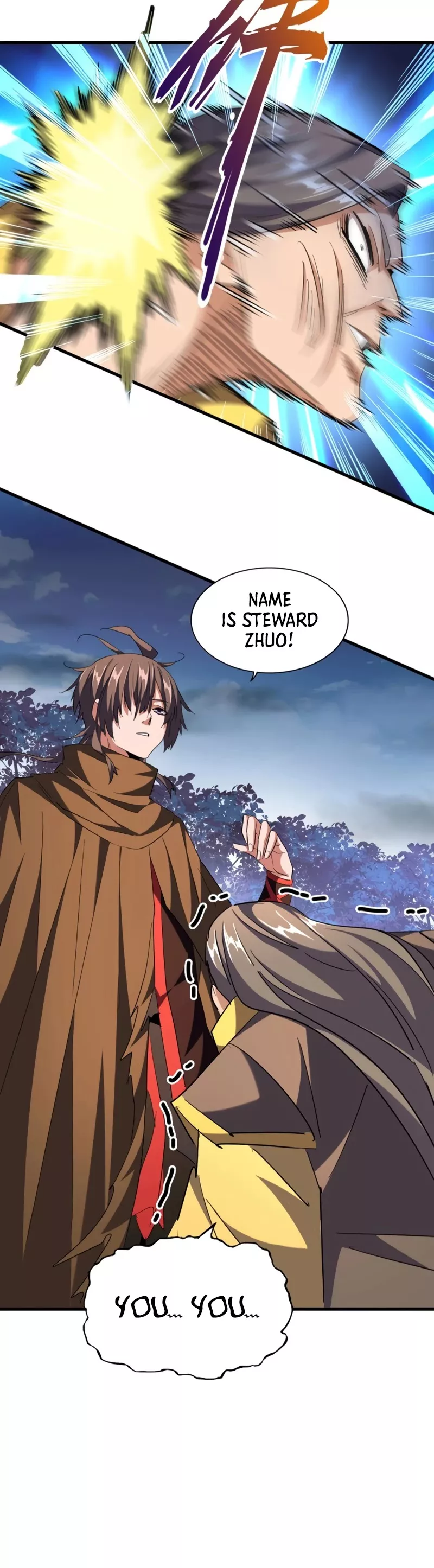 Magic Emperor, chapter 256, image 13
