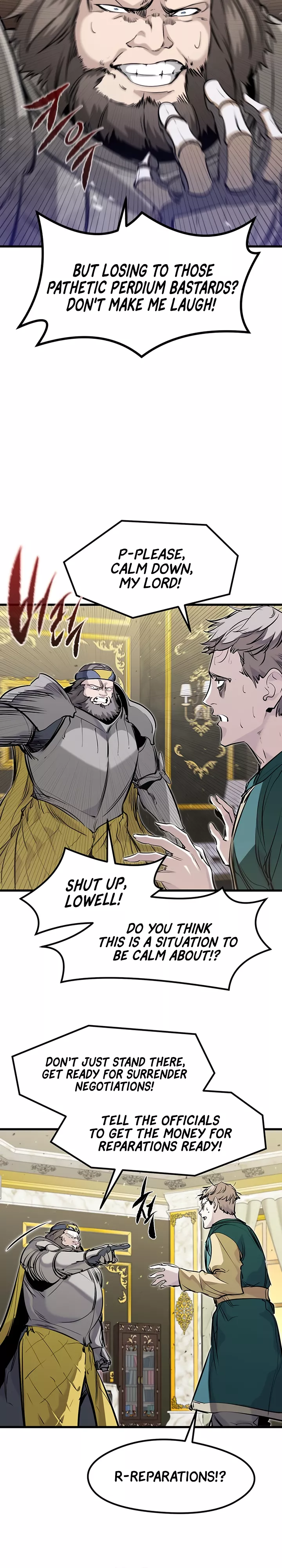 The Regressed Mercenary Has a Plan, chapter 43, image 21