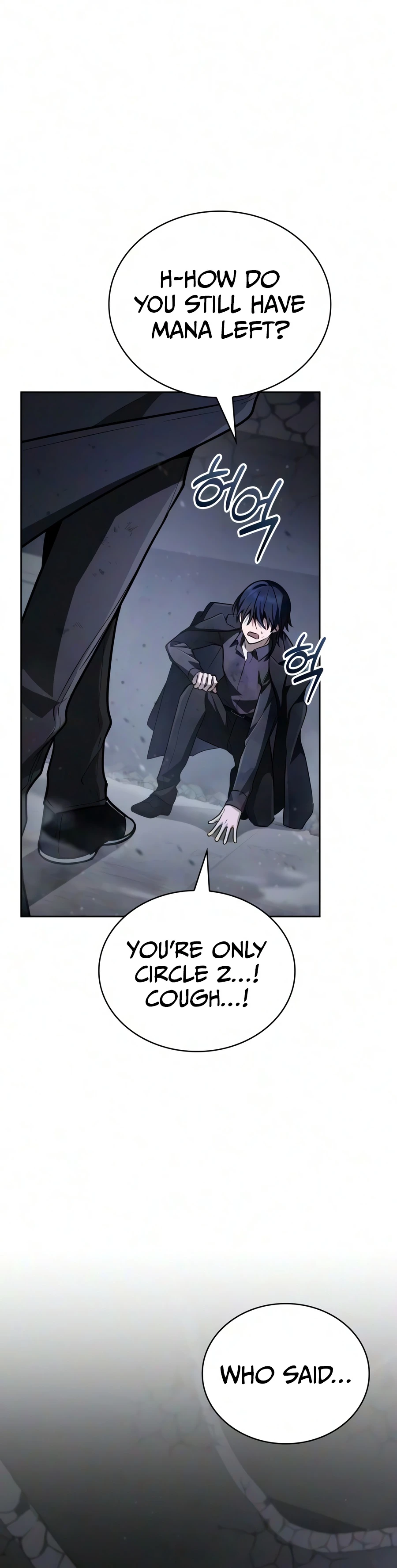 Genius Prismatic Mage, chapter 84, image 13
