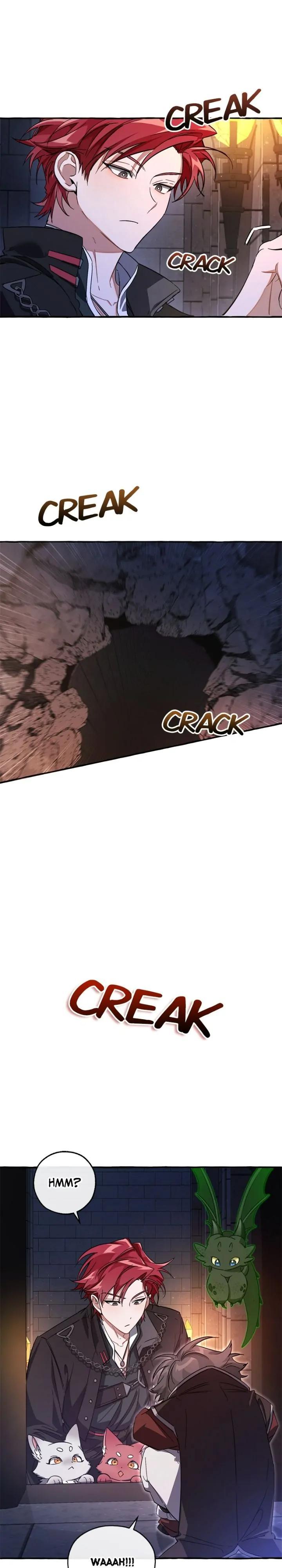 Trash of the Count’s Family, chapter 100, image 17