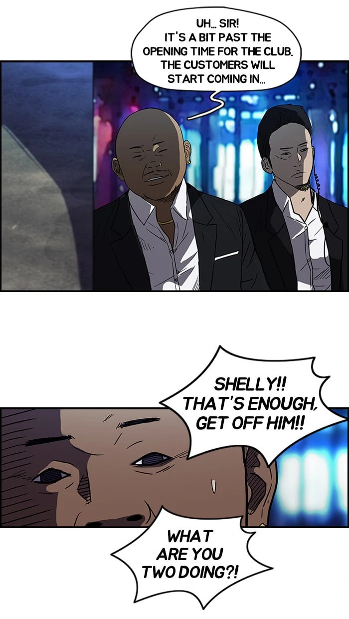 Wind Breaker, chapter 80, page 24