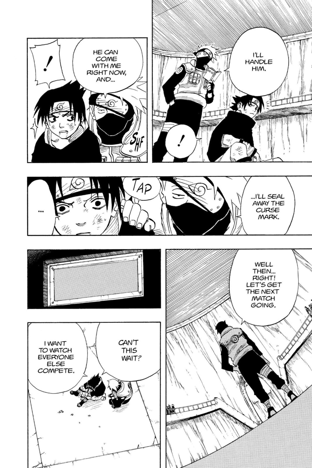 Naruto, chapter 68, page 17