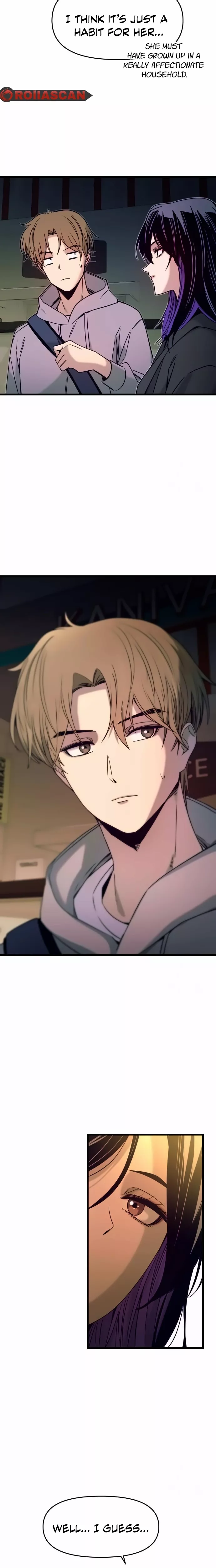 My Bias Gets on the Last Train, chapter 18, image 15