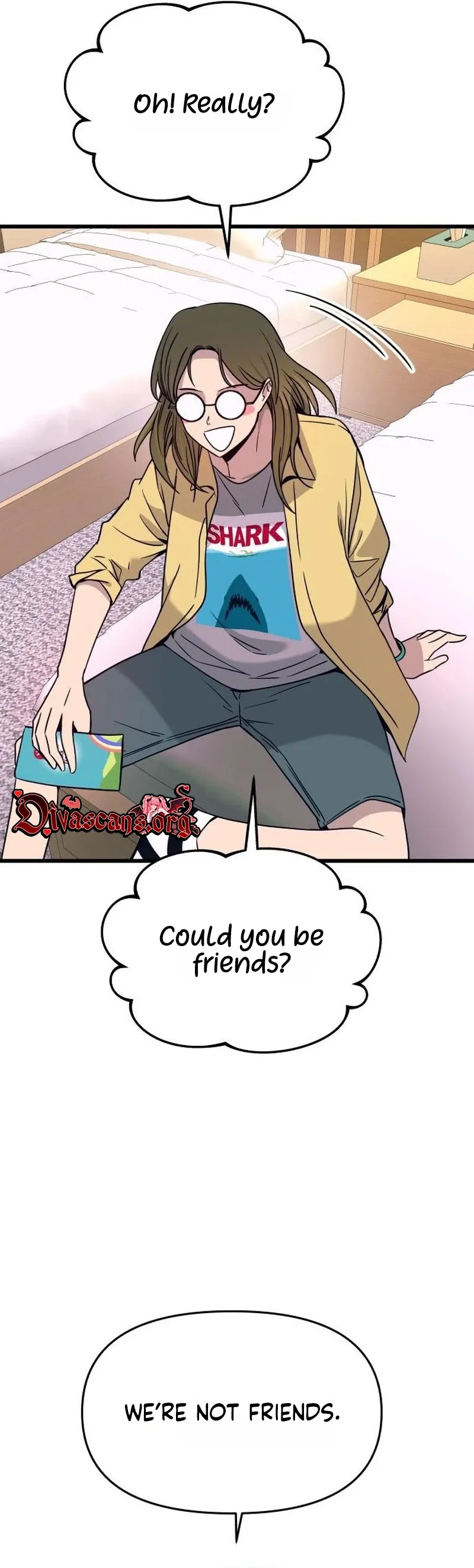 My Bias Gets on the Last Train, chapter 87, image 61