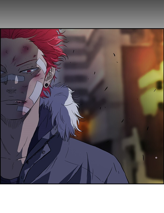 Wind Breaker, chapter 49, page 40