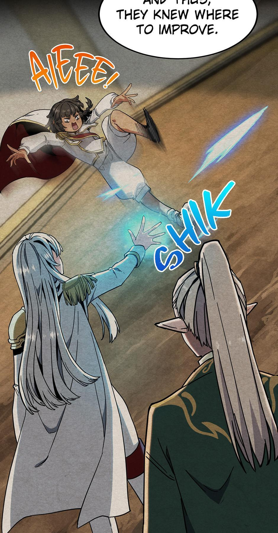 The Beginning After the End, chapter 213, image 93