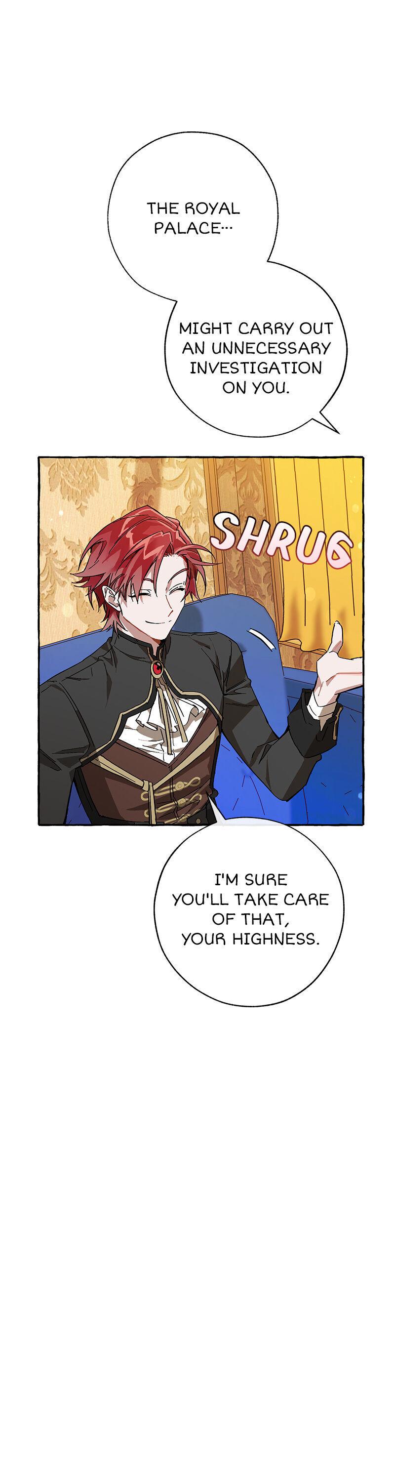 Trash of the Count’s Family, chapter 58, image 14