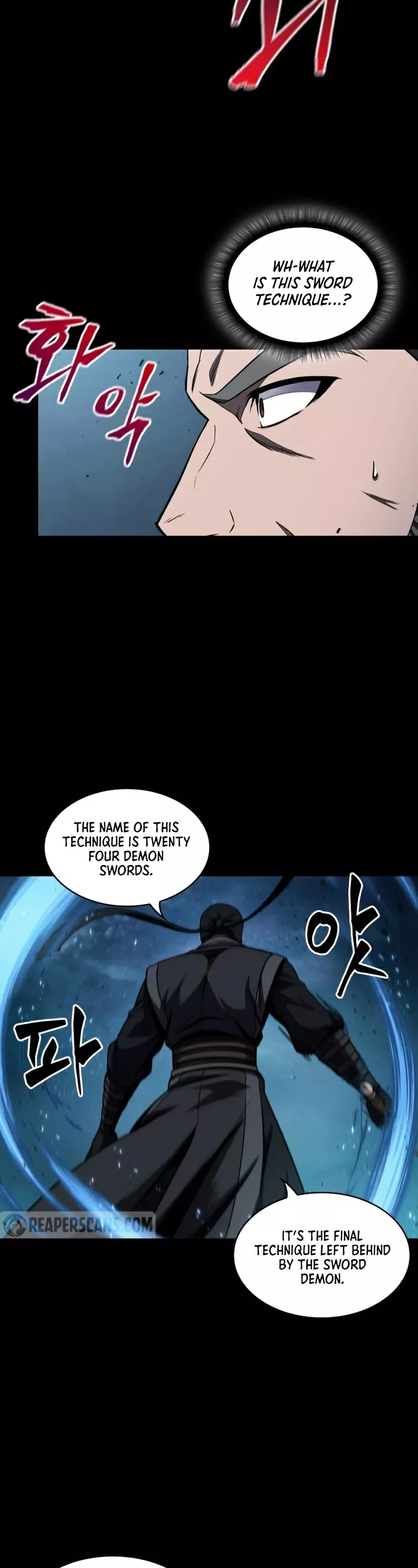 Nano Machine, chapter 99, image 23