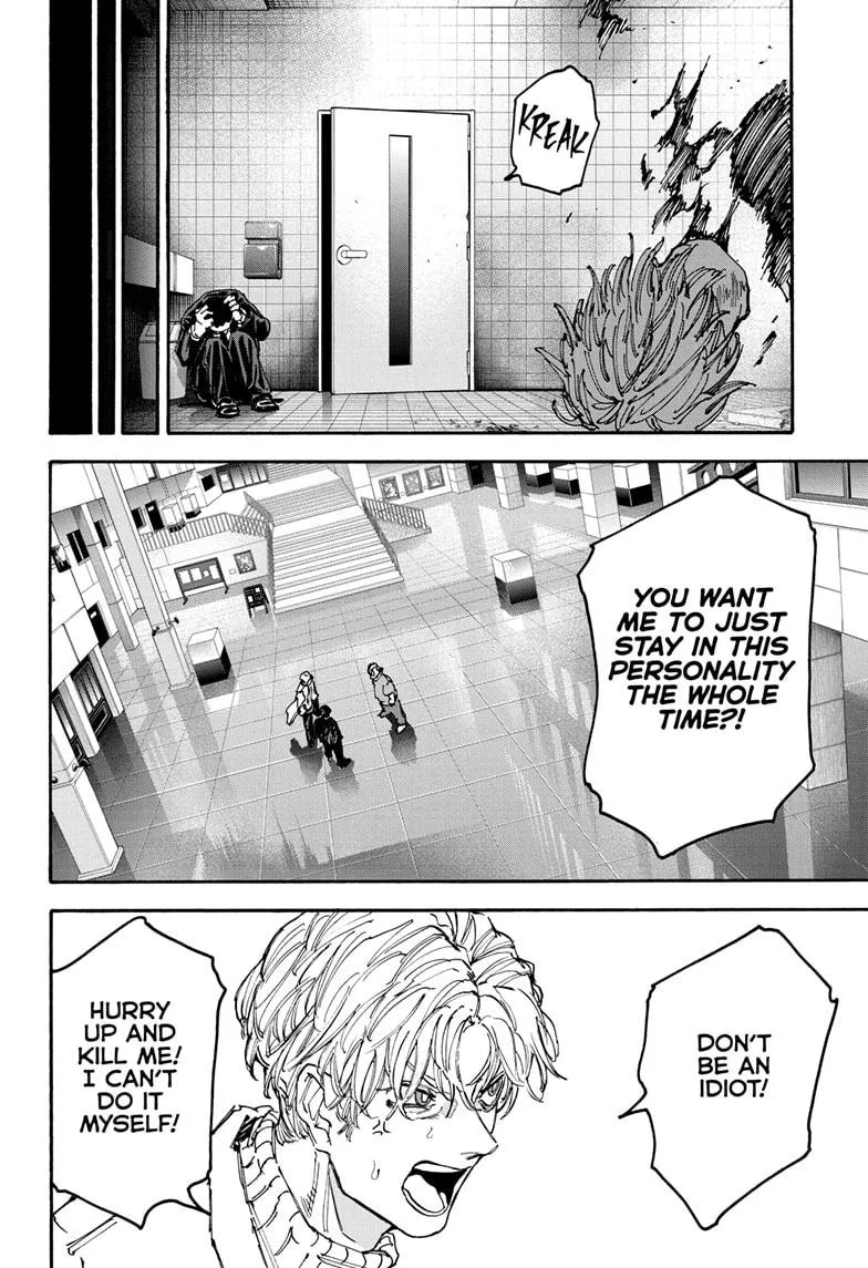 Sakamoto Days, chapter 163, image 10