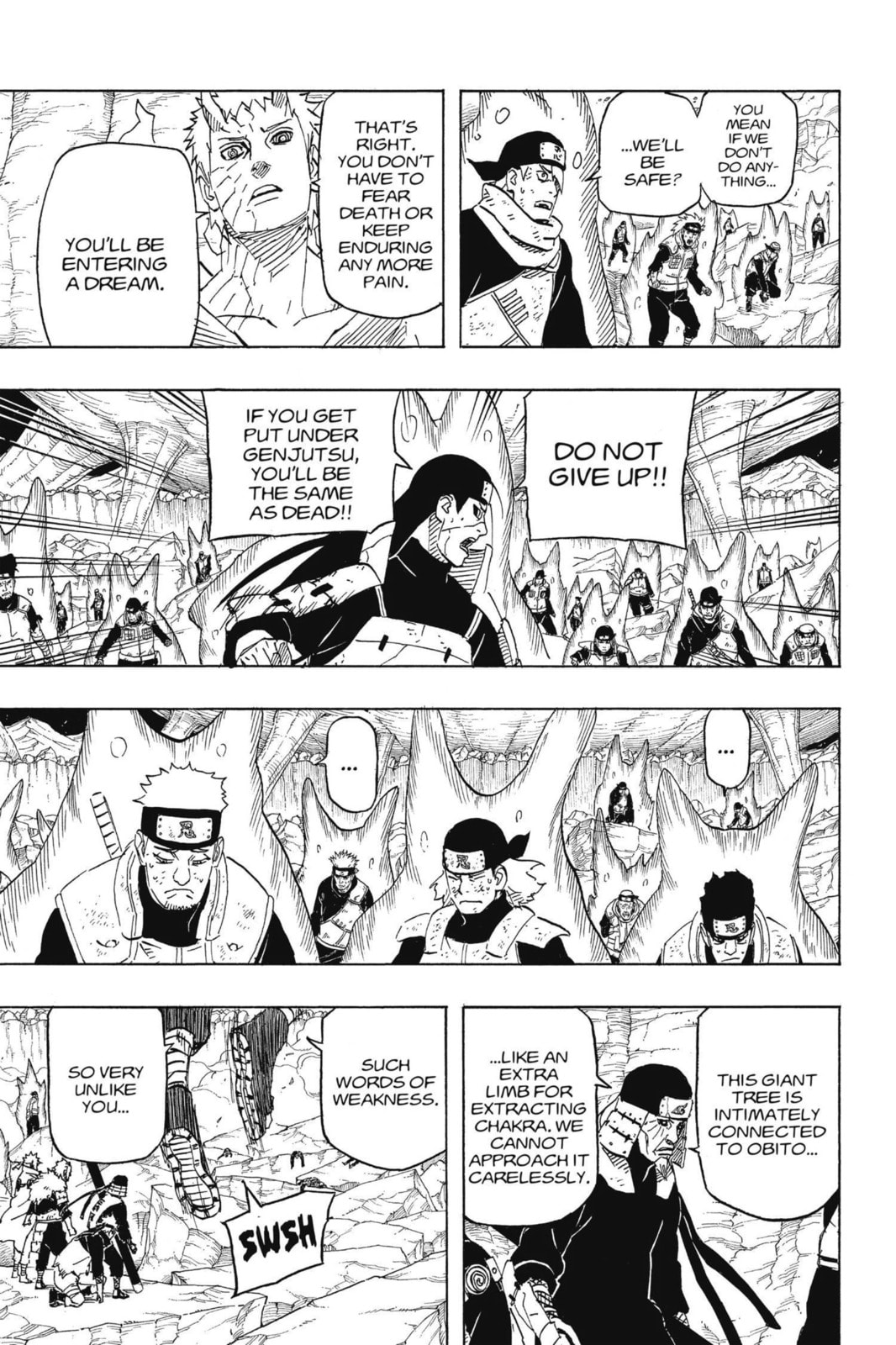 Naruto, chapter 647, image 5