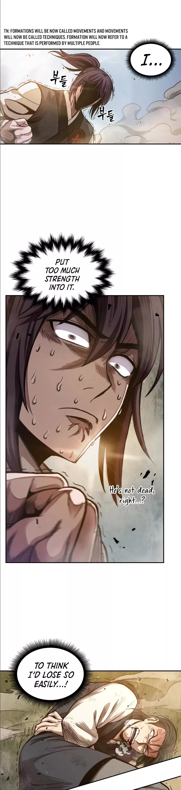 Nano Machine, chapter 33, image 2