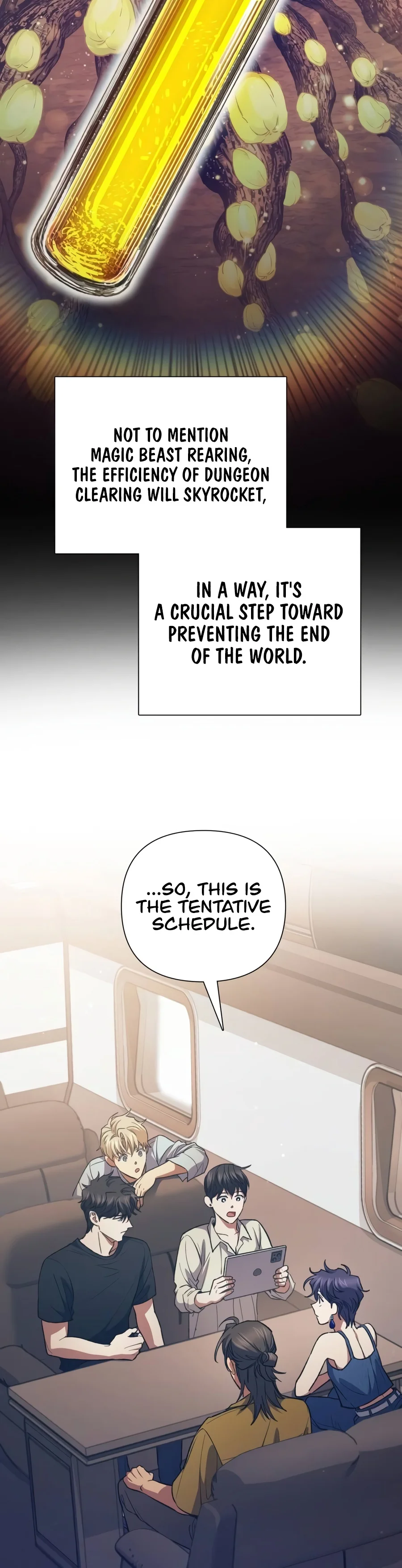 The S-Classes That I Raised, chapter 186, image 6