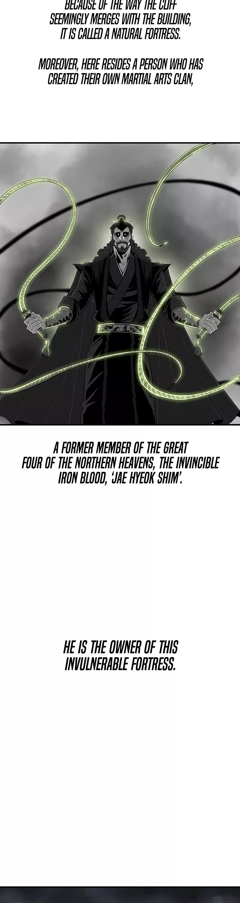 Legend of the Northern Blade, chapter 131, image 8