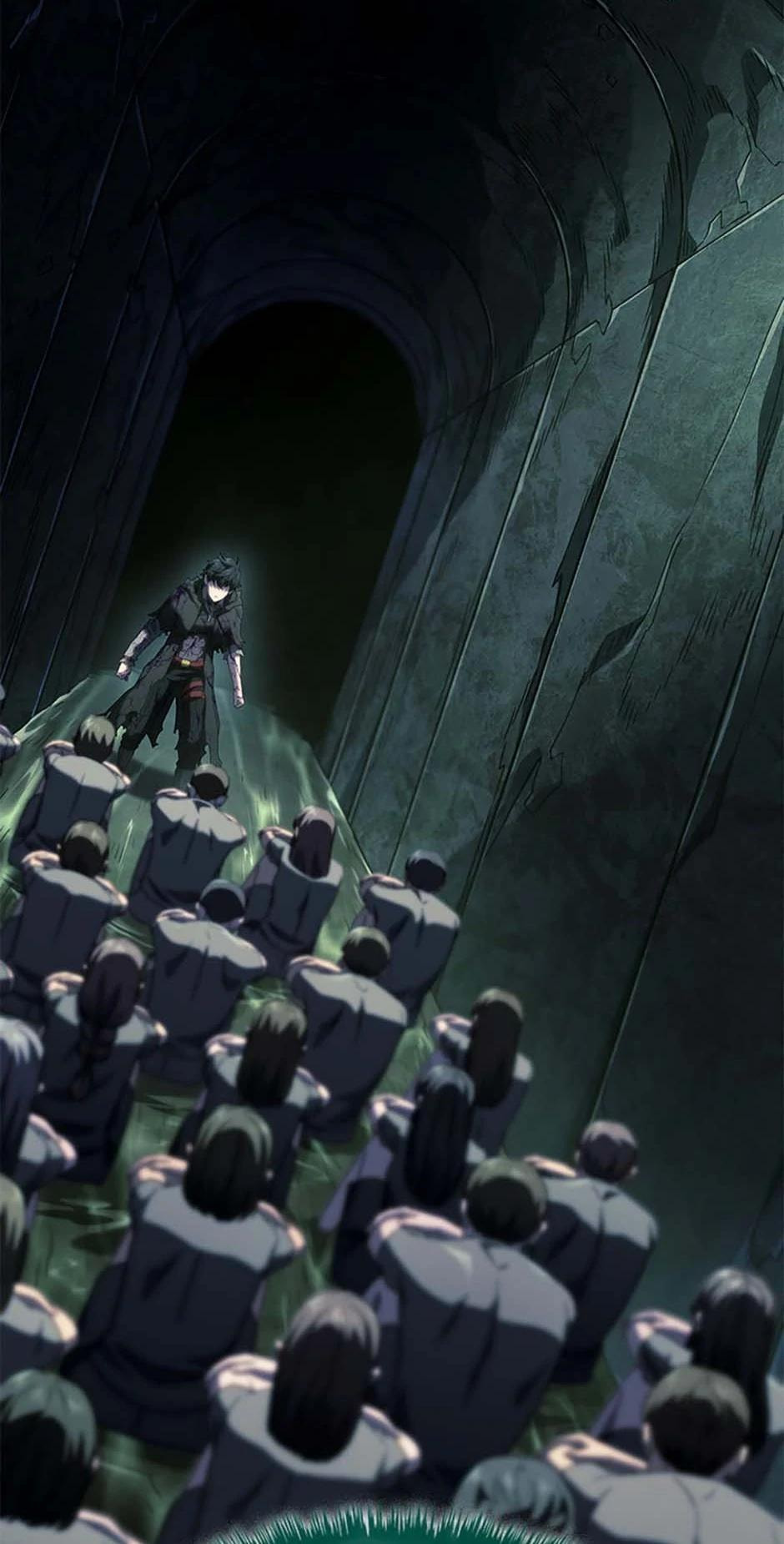 Revenge of the Baskerville Bloodhound, chapter 89, image 21