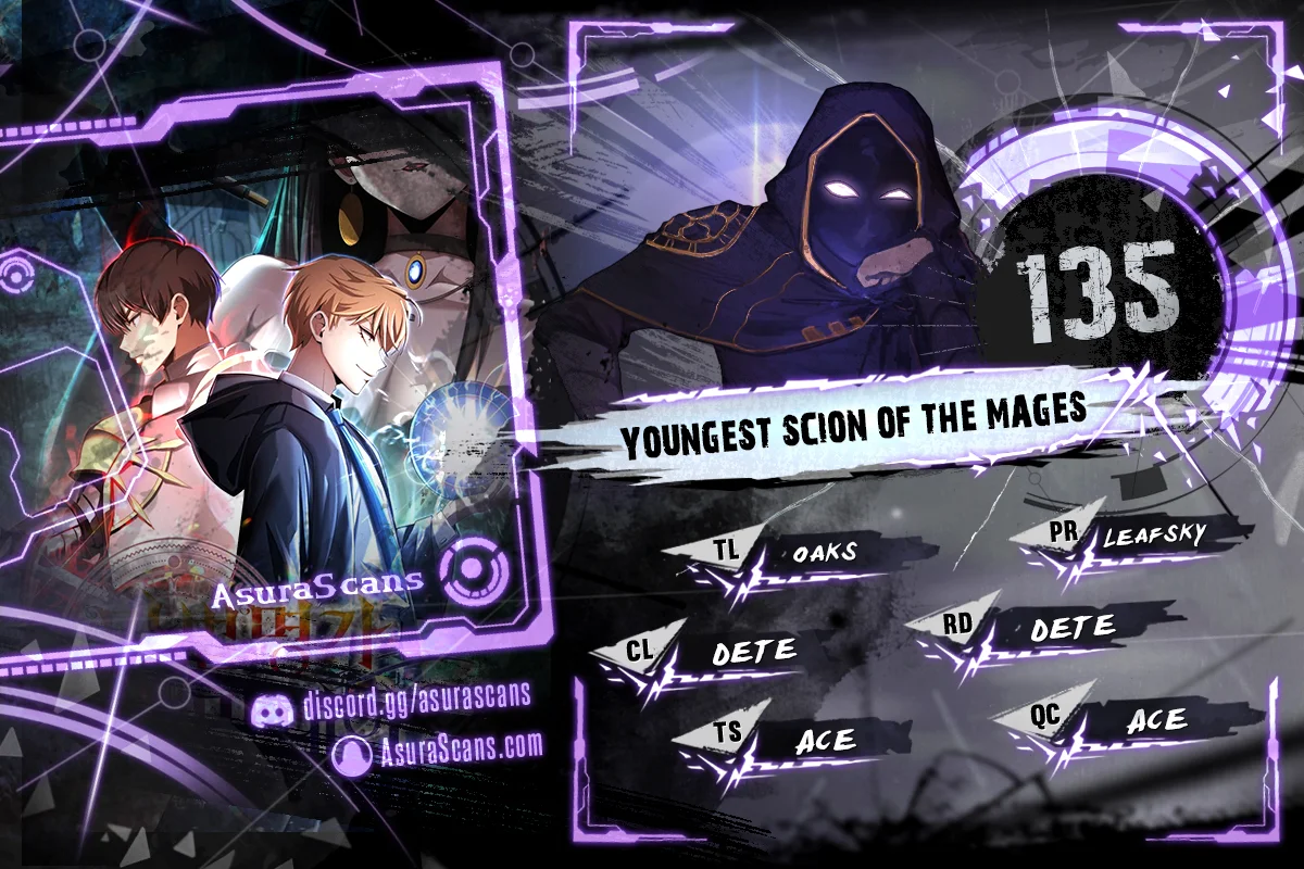 Youngest Scion of the Mages, chapter 135, image 2