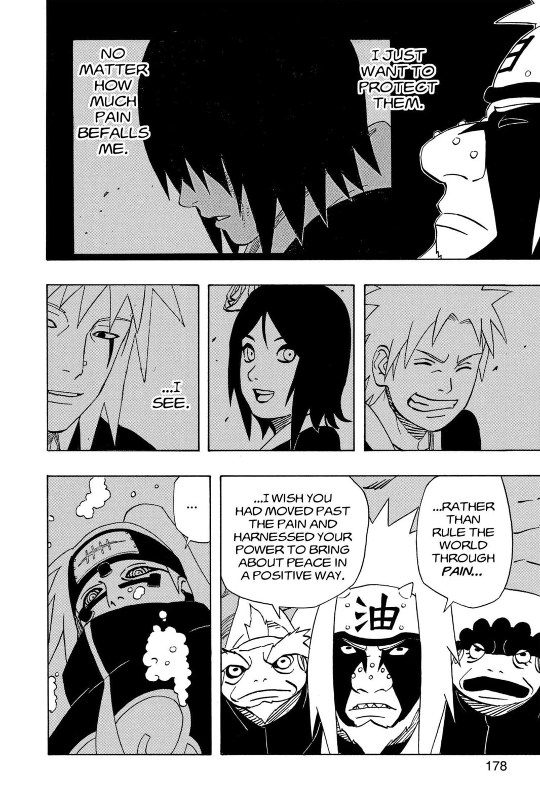 Naruto, chapter 379, image 6