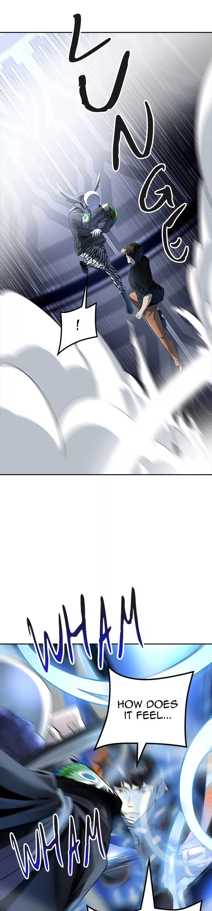 Tower of God, chapter 537, image 21