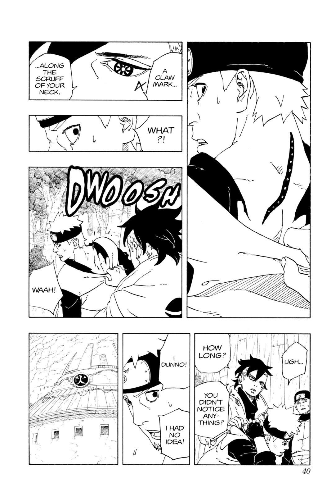 Boruto: Two Blue Vortex, chapter 1, image 39