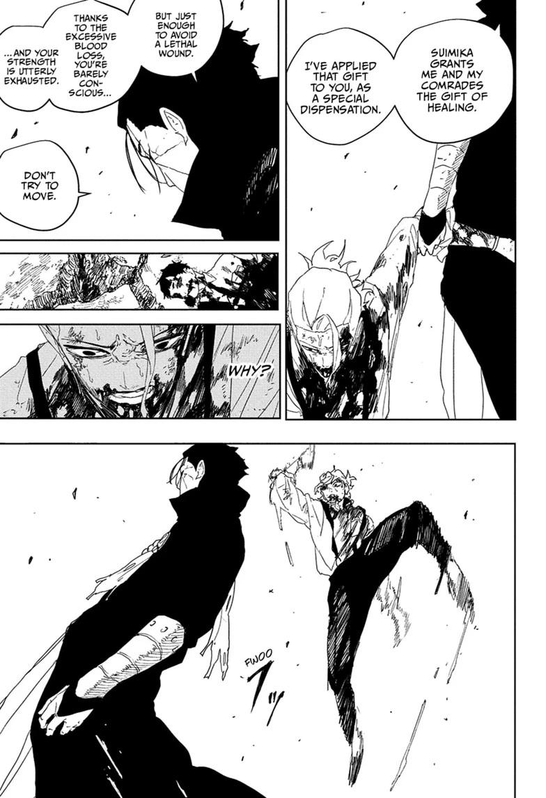 Kagurabachi, chapter 121, image 20