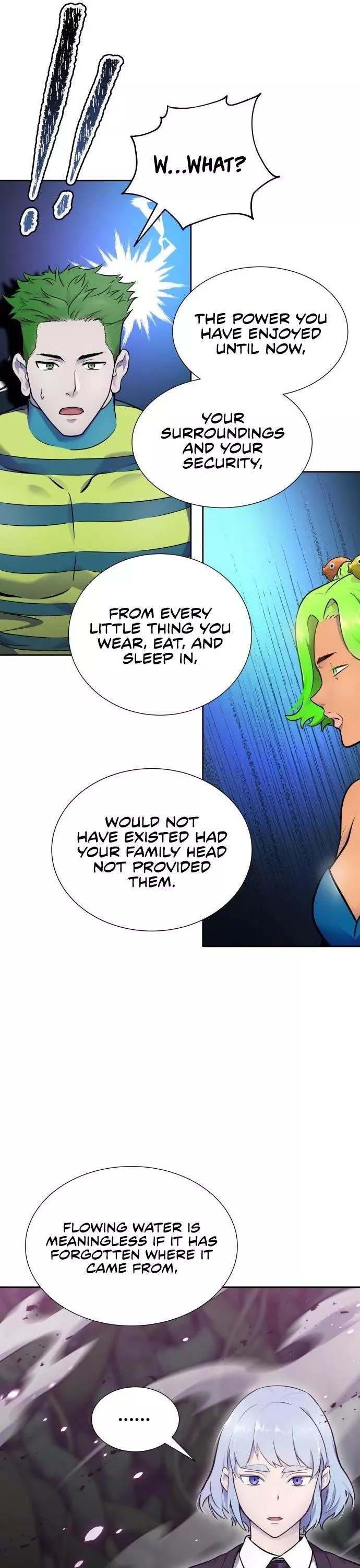 Tower of God, chapter 610, image 23