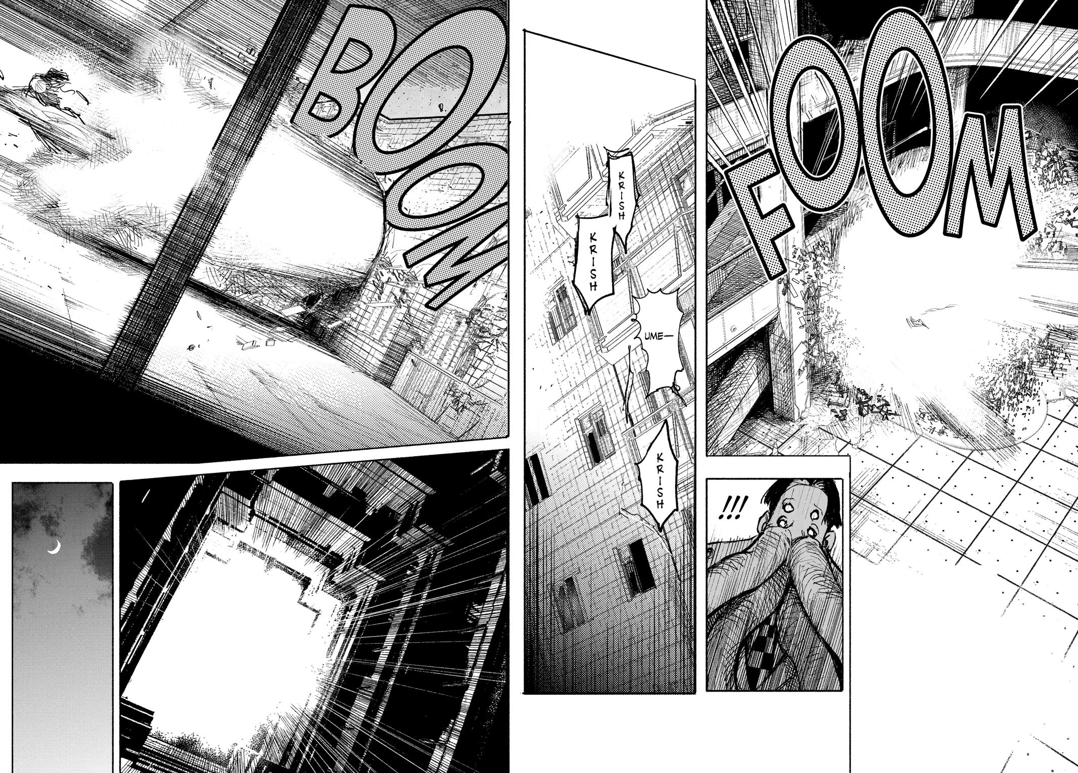 Choujin X, chapter 20, image 18