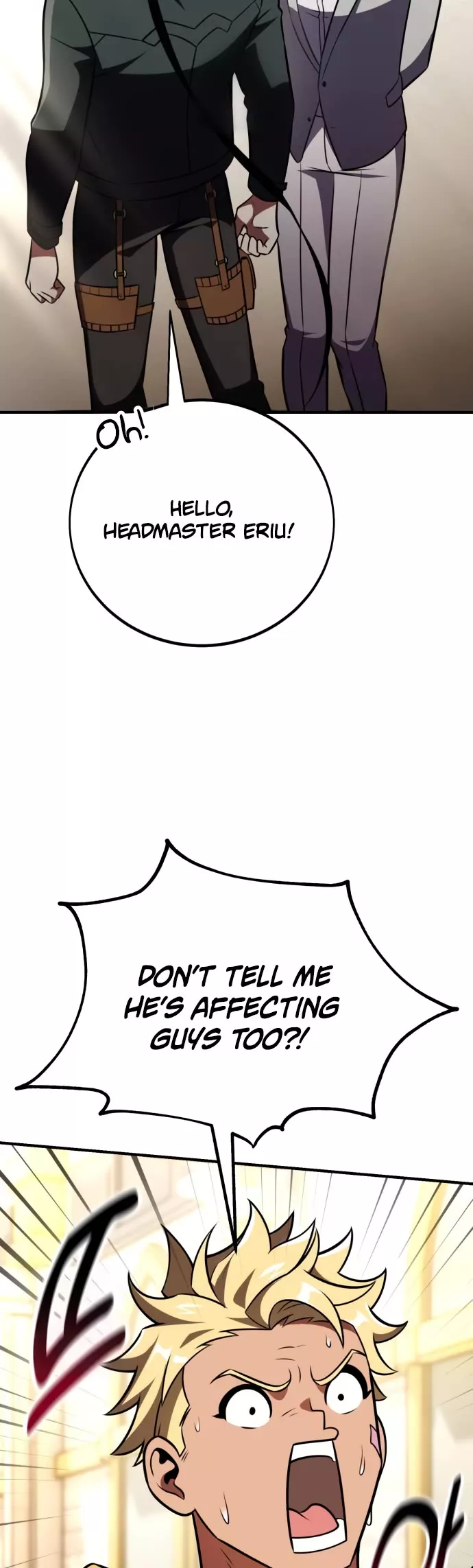 I Killed the Main Player, chapter 73, image 30