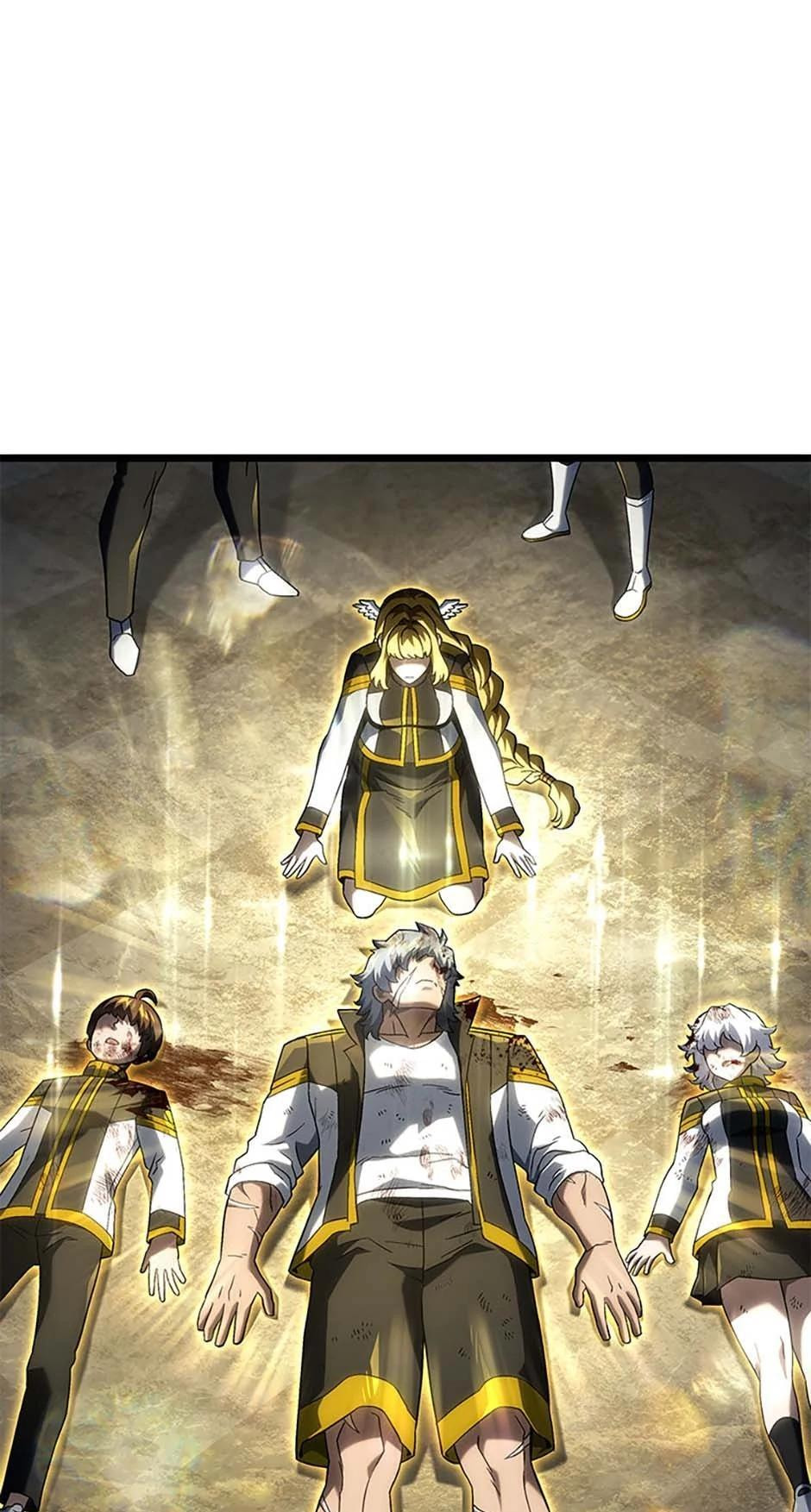 Revenge of the Baskerville Bloodhound, chapter 98, image 21