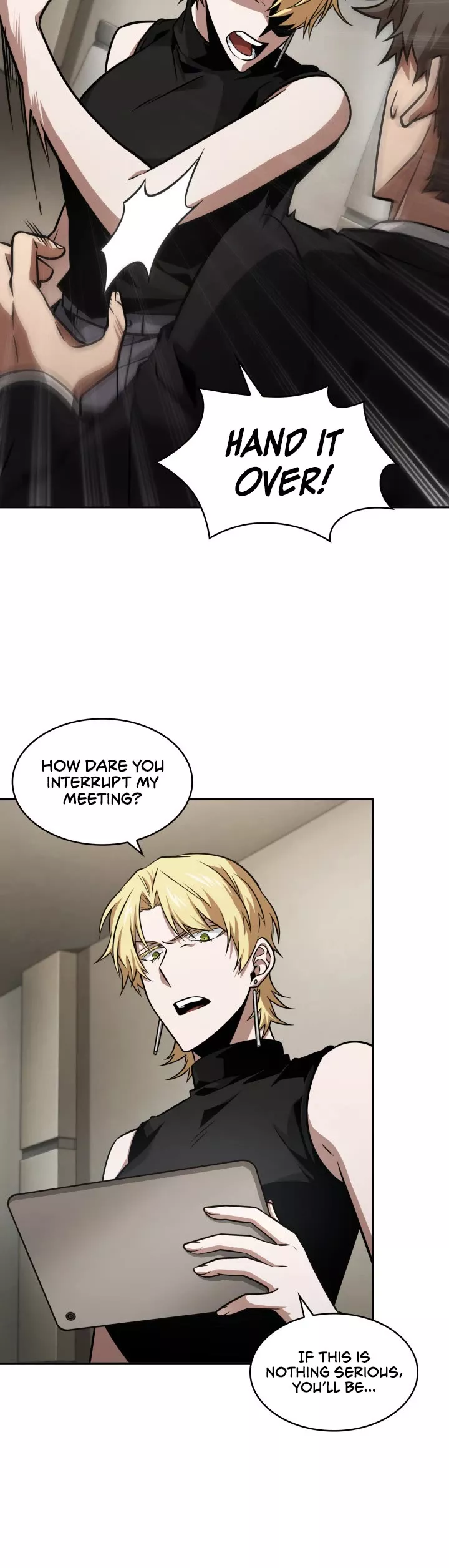 Tomb Raider King, chapter 351, image 30