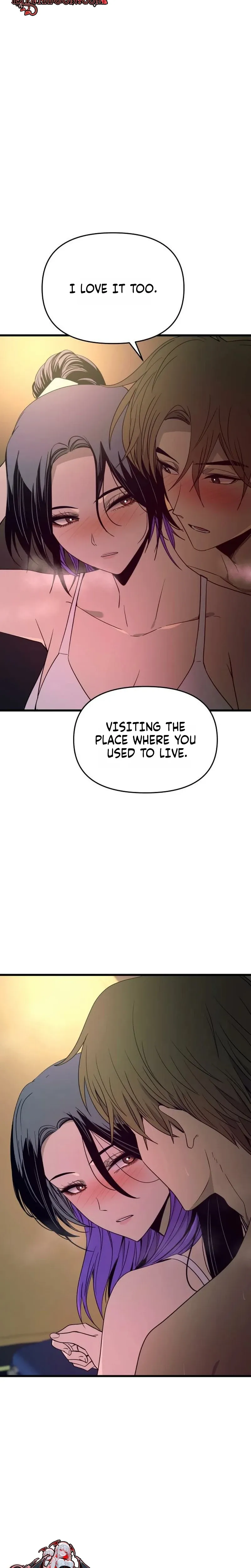 My Bias Gets on the Last Train, chapter 83, image 14