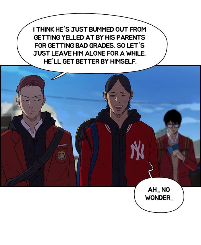 Wind Breaker, chapter 67, page 4