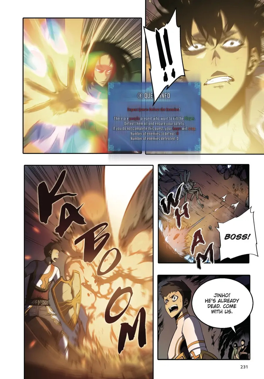 Solo Leveling, chapter 5, page 97