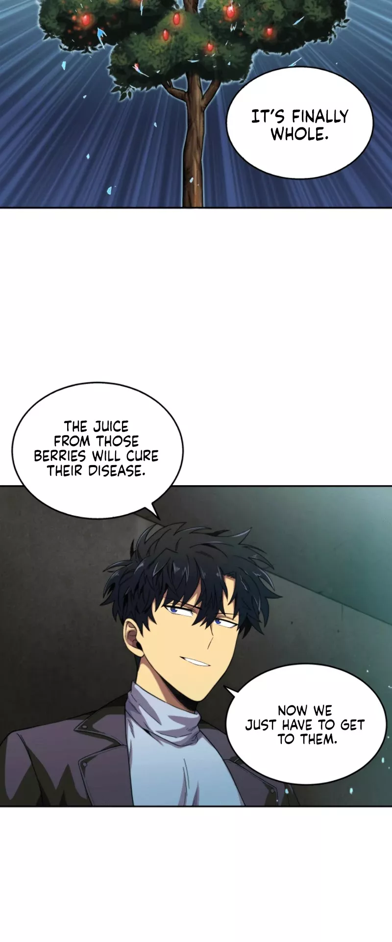 Tomb Raider King, chapter 49, image 10