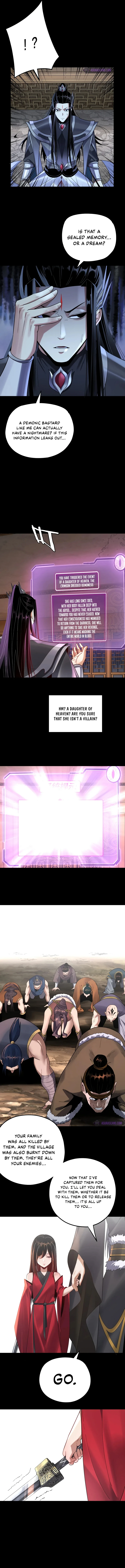 I Am the Fated Villain, chapter 120, image 8